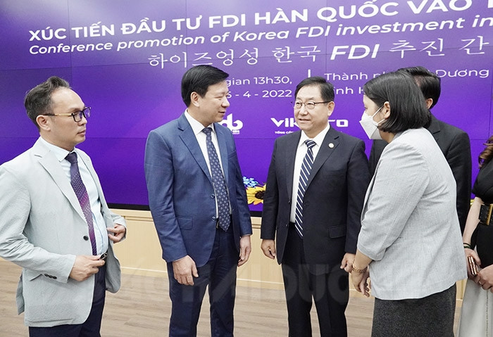 Hai Duong determined to improve PCI ranking